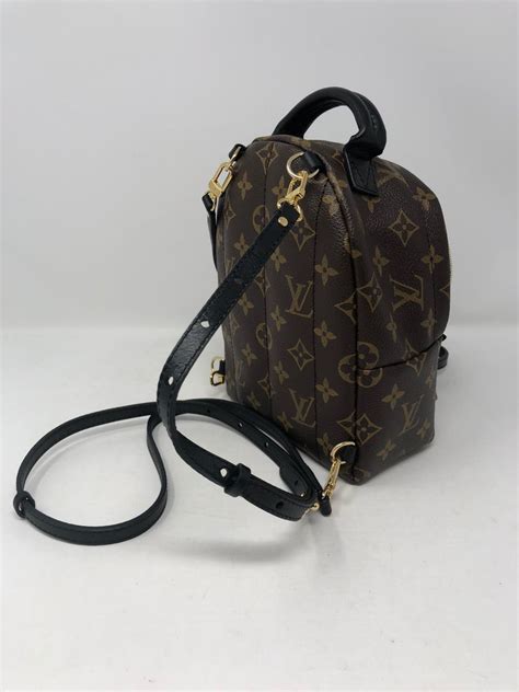 louis vuitton black backpack mini|louis vuitton mini backpack.